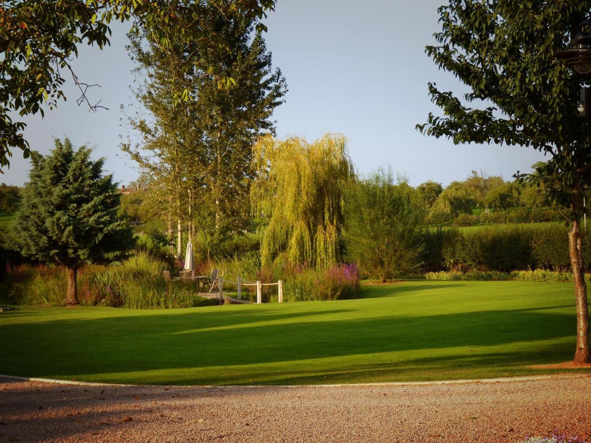 Villa Walwyn Court Barns Ledbury Exterior foto