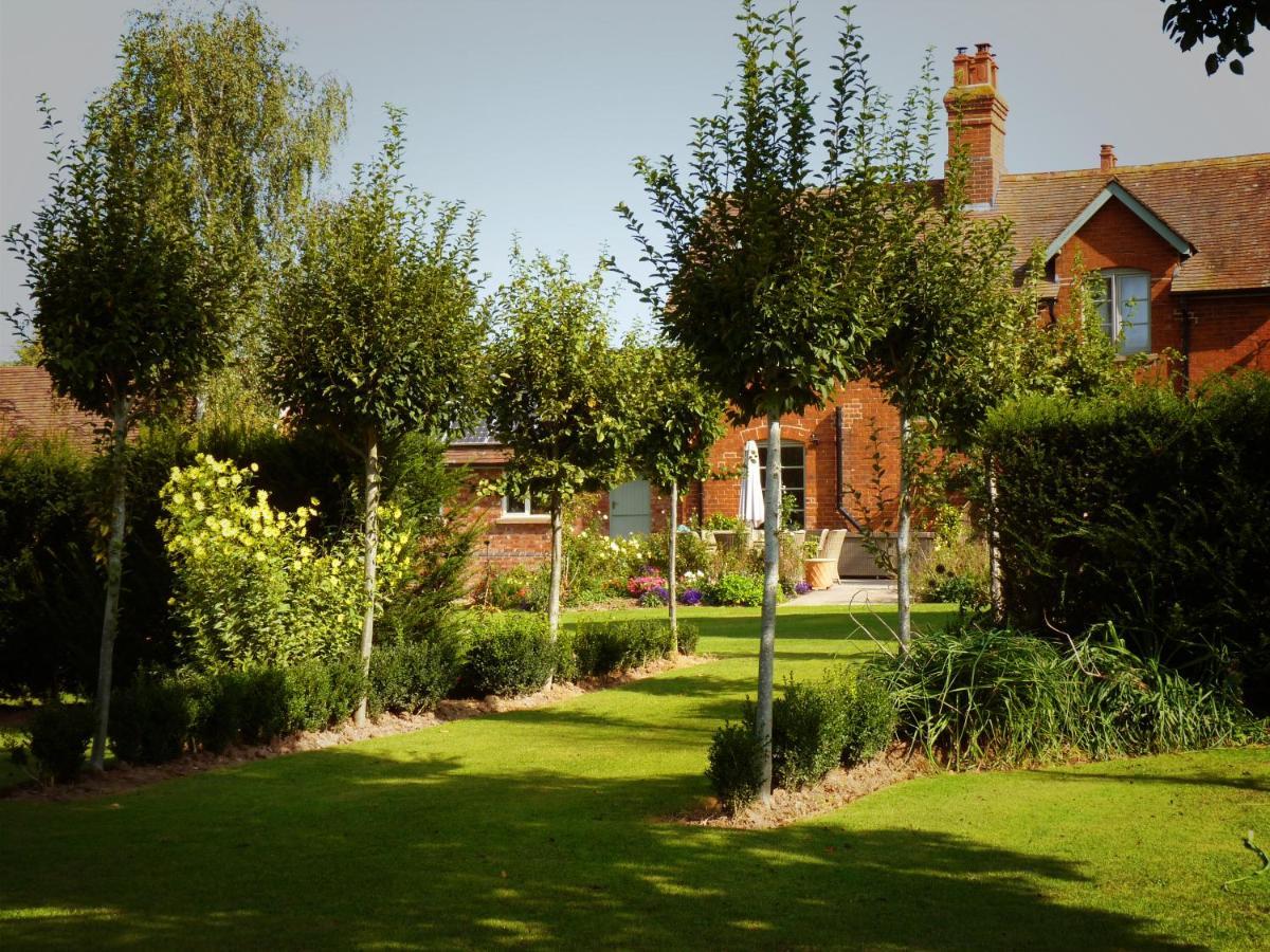 Villa Walwyn Court Barns Ledbury Exterior foto